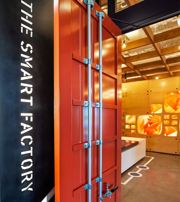 Deloitte Smart Factory