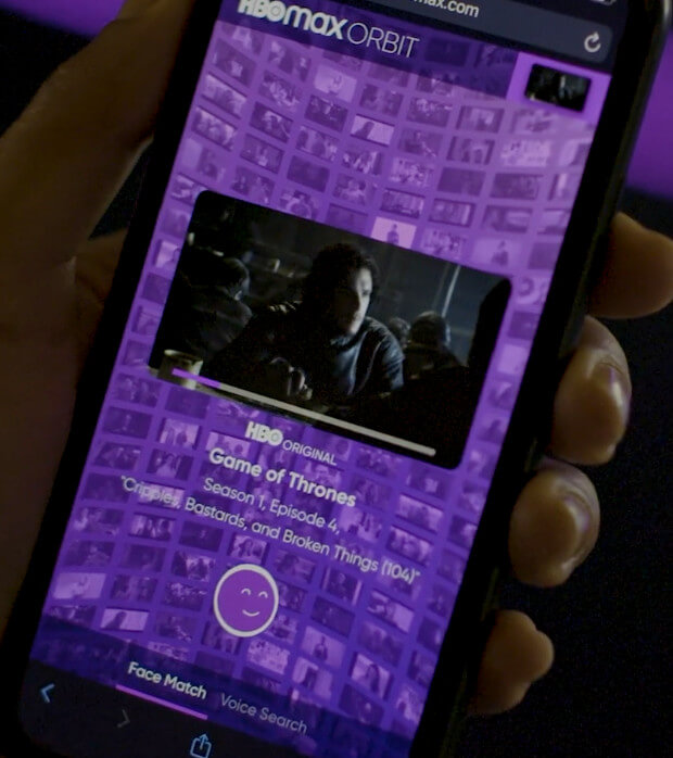 HBOMax Orbit